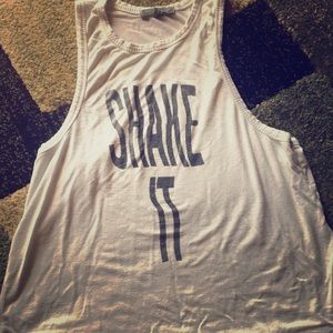 ACCEPTING OFFERS High neck tank